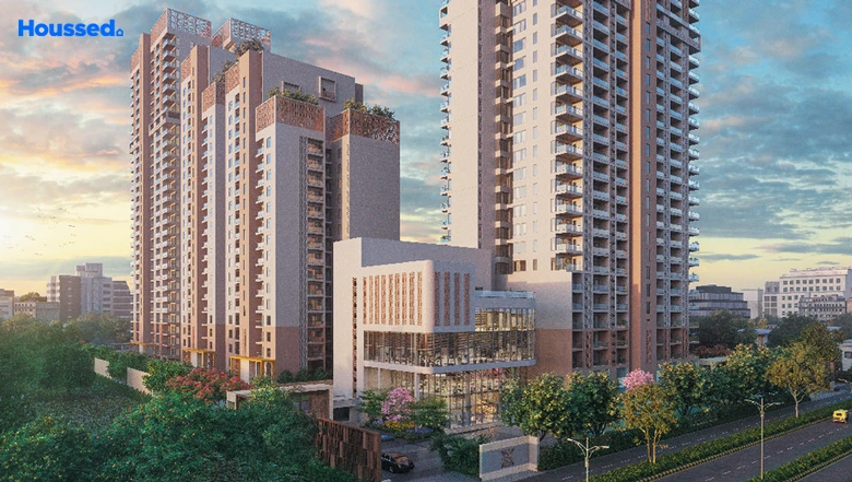 Godrej South Estate